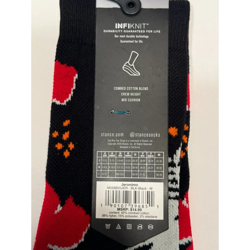 Stance new casual